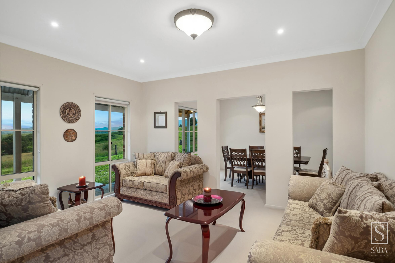 4-bedroom house at 119 Red Bridge Road, Hoya, QLD 4310, Scenic Rim, Queensland