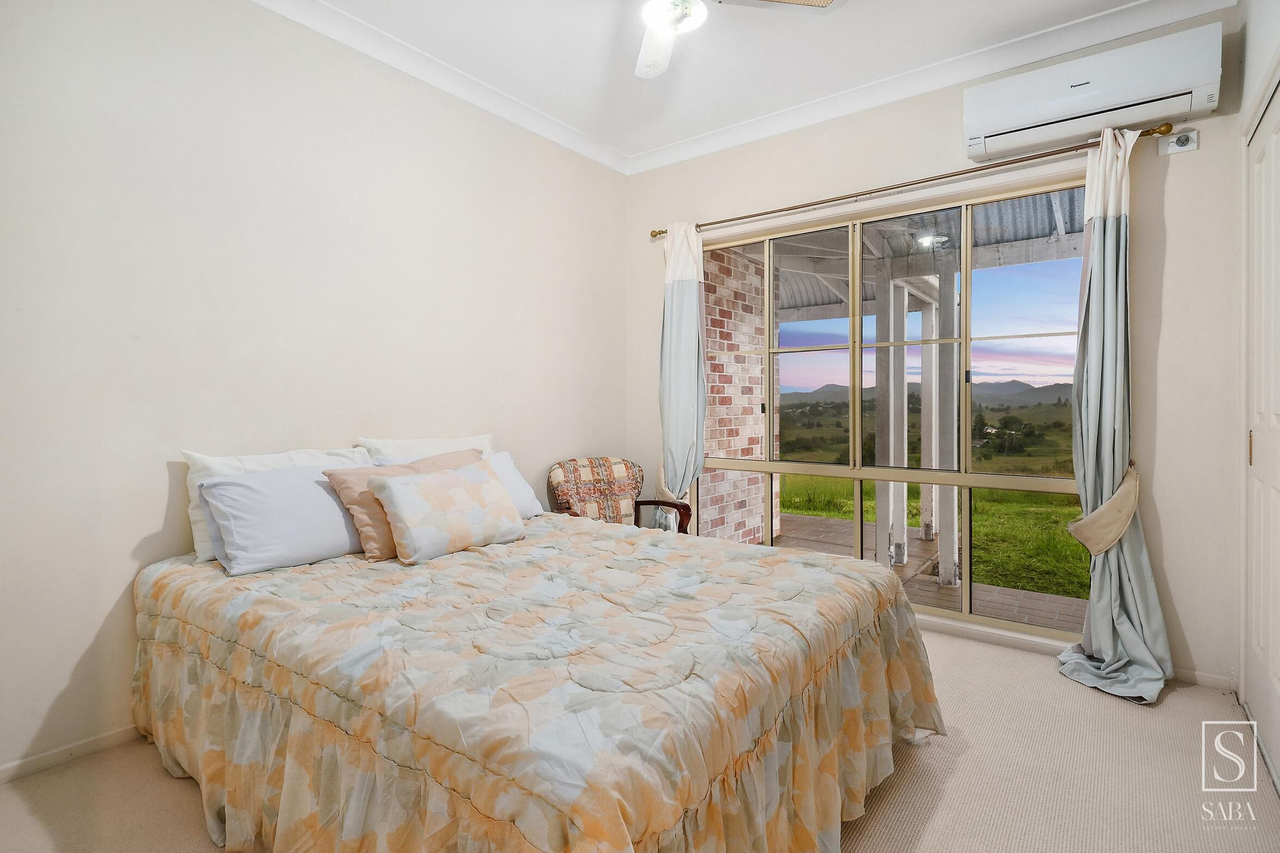 4-bedroom house at 119 Red Bridge Road, Hoya, QLD 4310, Scenic Rim, Queensland