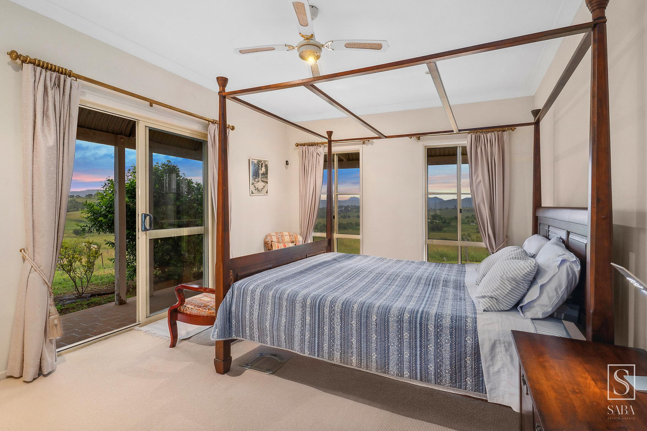 4-bedroom house at 119 Red Bridge Road, Hoya, QLD 4310, Scenic Rim, Queensland