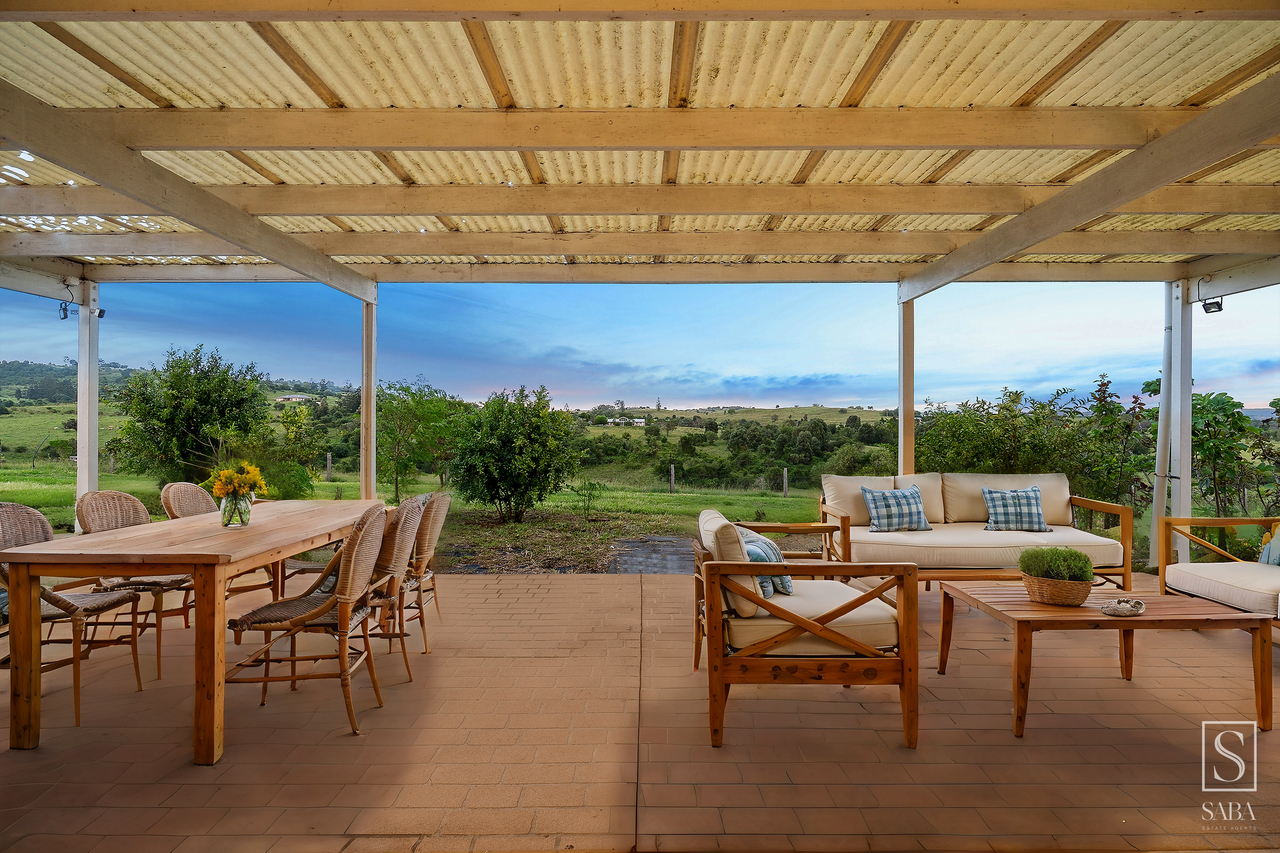 4-bedroom house at 119 Red Bridge Road, Hoya, QLD 4310, Scenic Rim, Queensland