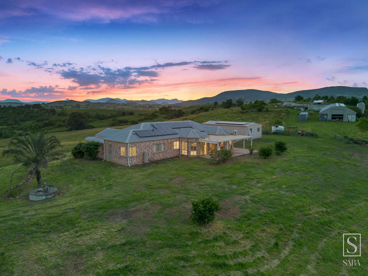 4-bedroom house at 119 Red Bridge Road, Hoya, QLD 4310, Scenic Rim, Queensland