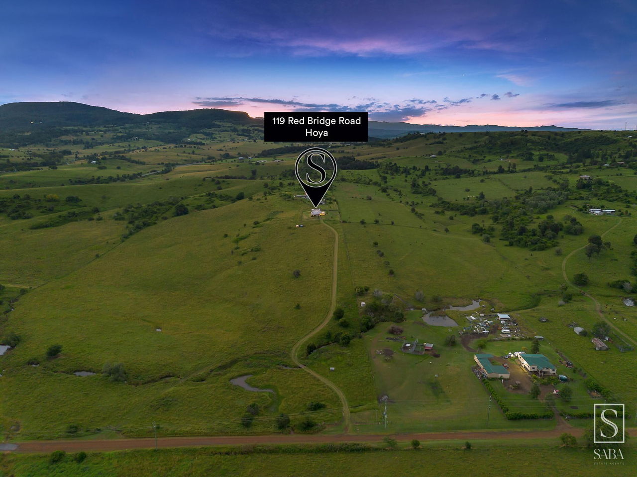 4-bedroom house at 119 Red Bridge Road, Hoya, QLD 4310, Scenic Rim, Queensland