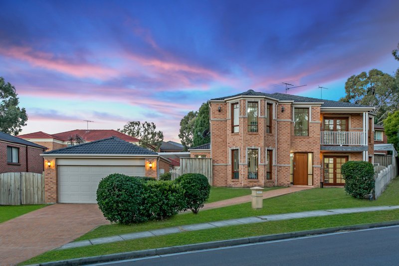 119 Redden Dr , Kellyville NSW 2155