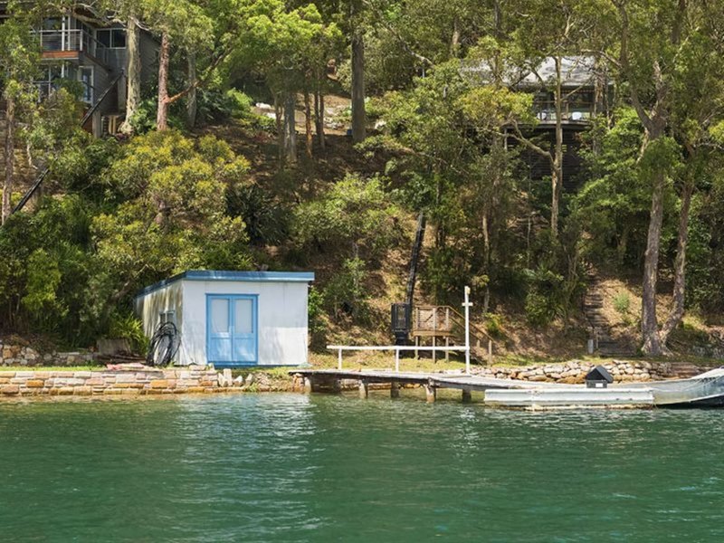 119 Richard Road, Scotland Island NSW 2105