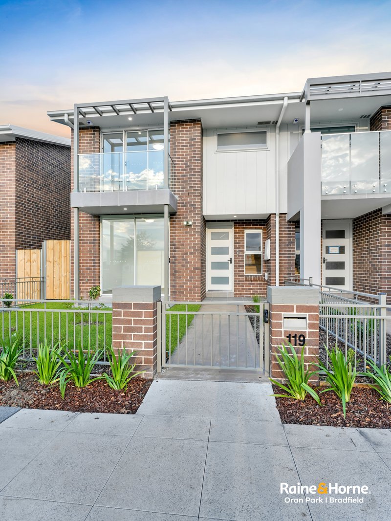 Photo - 119 South Circuit, Oran Park NSW 2570 - Image 3