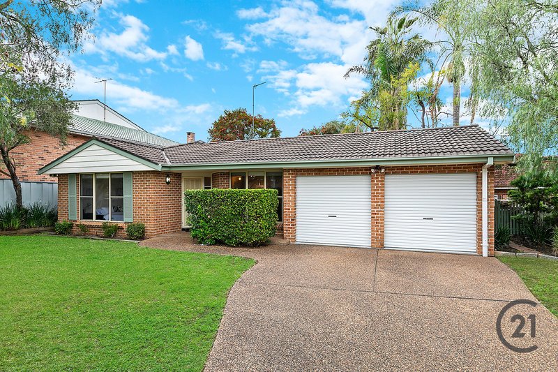 119 Summerfield Avenue, Quakers Hill NSW 2763