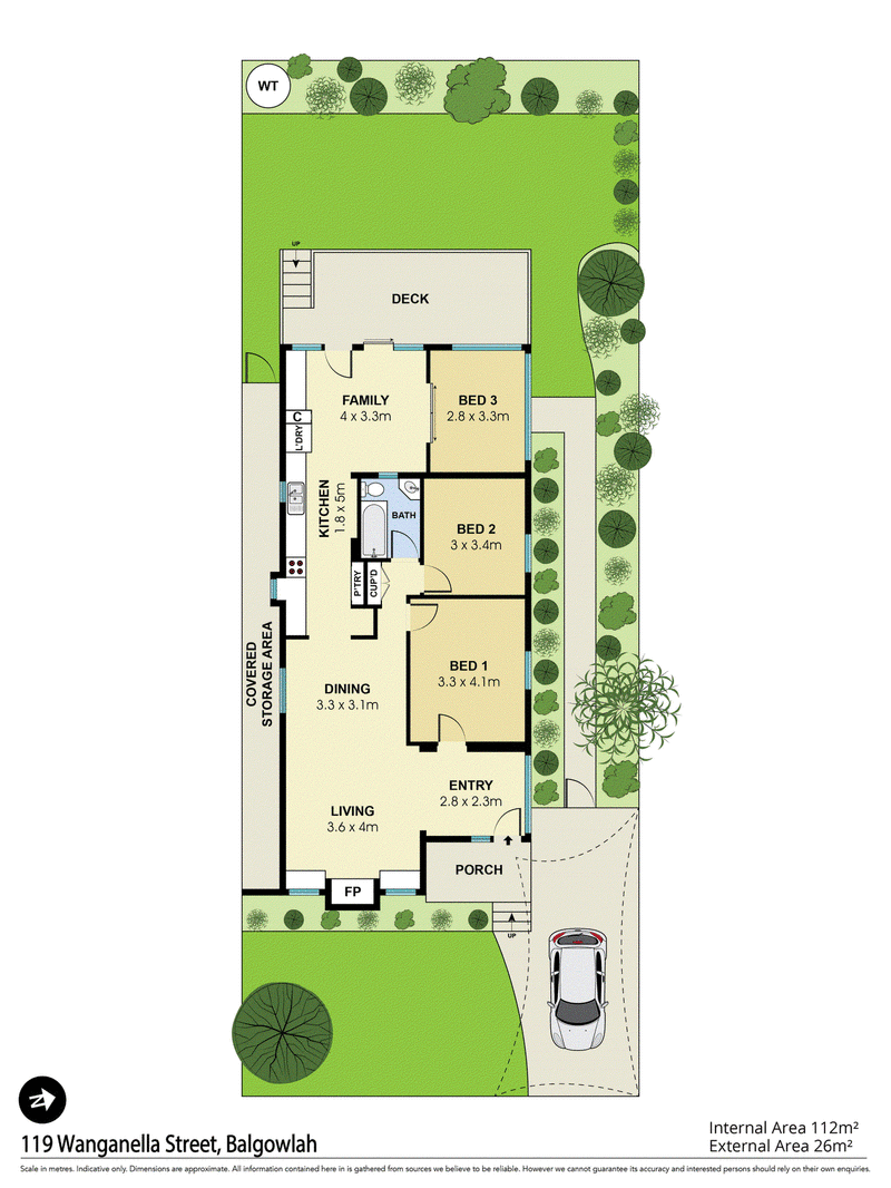 119 Wanganella Street, Balgowlah NSW 2093 Real Estate Industry Partners