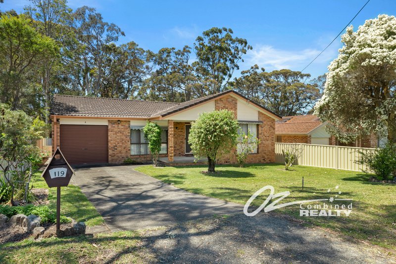 119 Waratah Crescent, Sanctuary Point NSW 2540