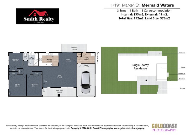 Photo - 1/191 Markeri Street, Mermaid Waters QLD 4218 - Image 12