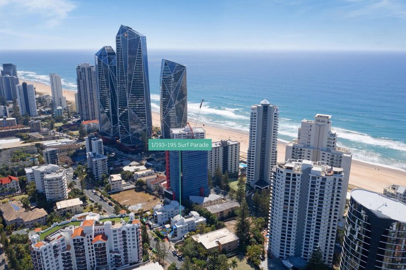 1/193 Surf Parade, Surfers Paradise QLD 4217