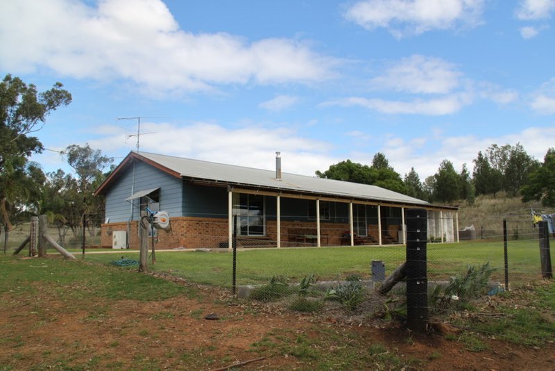 1194 Rushes Creek Road, Manilla NSW 2346