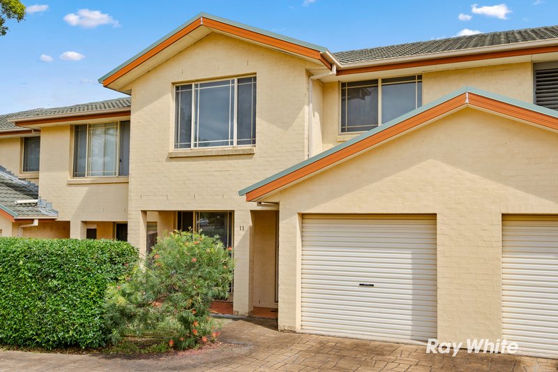 11/95 Pye Road, Quakers Hill NSW 2763