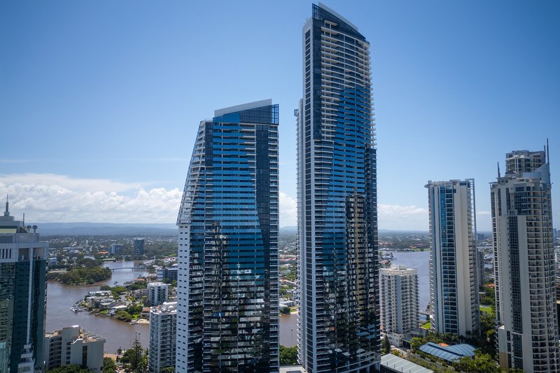 Photo - 1195/9 Ferny Avenue, Surfers Paradise QLD 4217 - Image 2