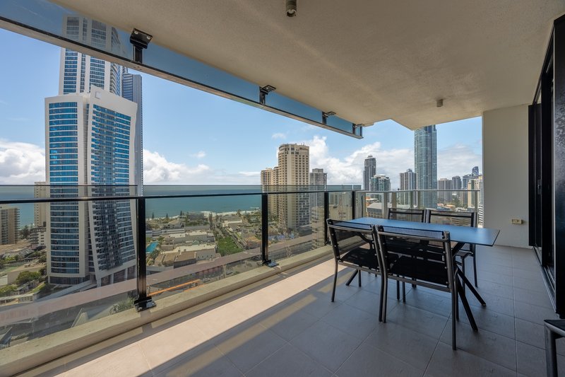 Photo - 1195/9 Ferny Avenue, Surfers Paradise QLD 4217 - Image 7