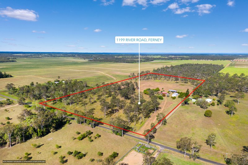 1199 River Road, Ferney QLD 4650