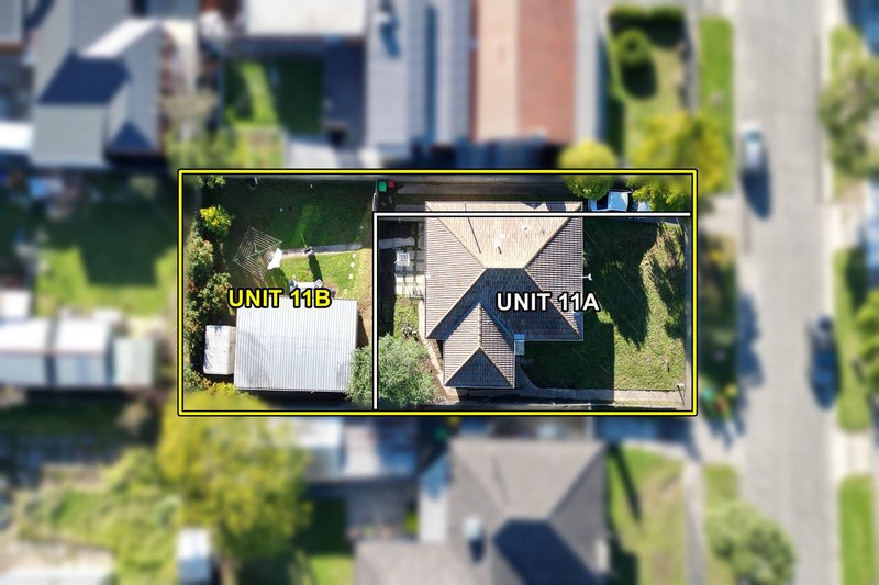 Photo - 11A and 11B Chifley Crescent, Dandenong North VIC 3175 - Image 3