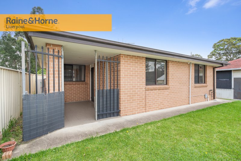 11A Conder Avenue, Mount Pritchard NSW 2170