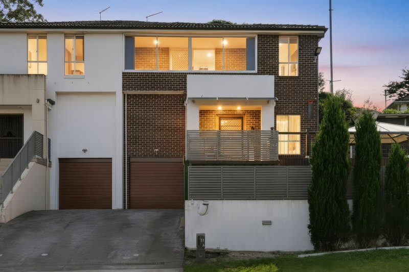 Photo - 11A Cunningham Street, Telopea NSW 2117 - Image 1