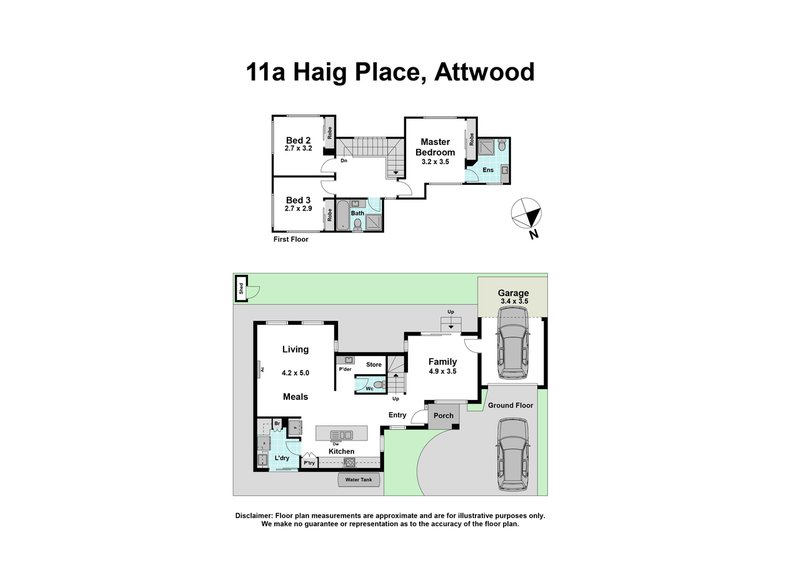 Photo - 11A Haig Place, Attwood VIC 3049 - Image 19