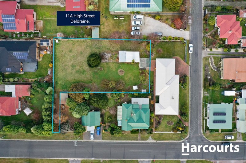 11A High Street, Deloraine TAS 7304