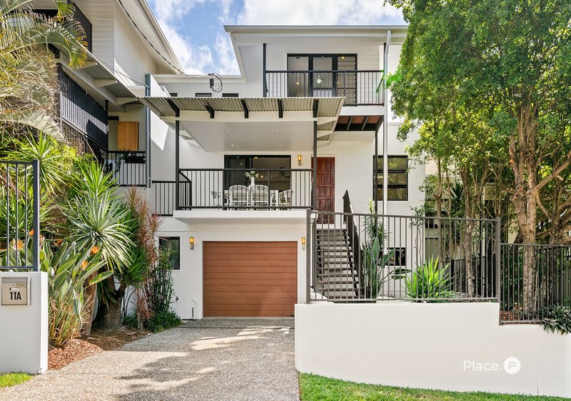 11A Wordsworth Street, Norman Park QLD 4170