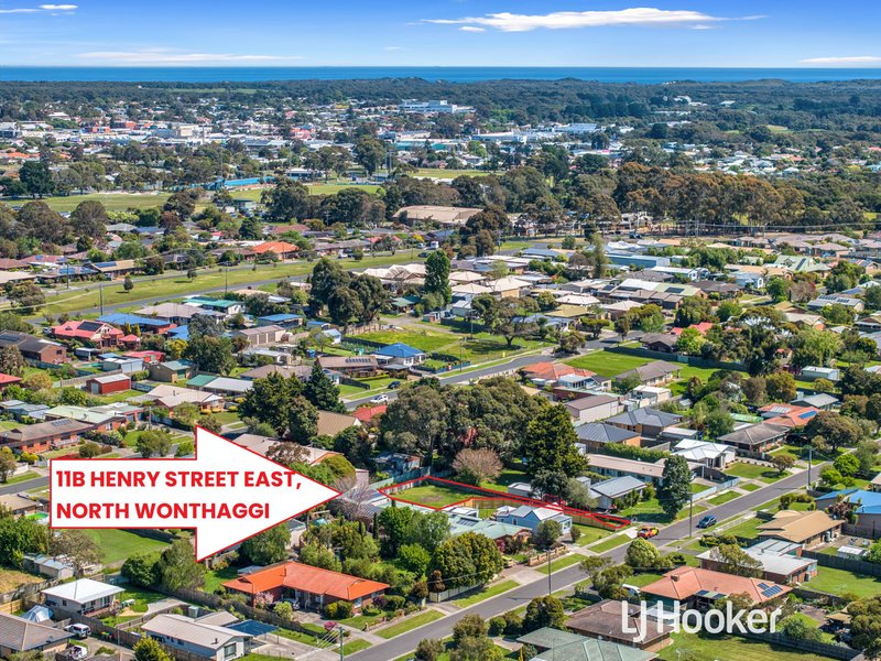 11B Henry Street East , North Wonthaggi VIC 3995