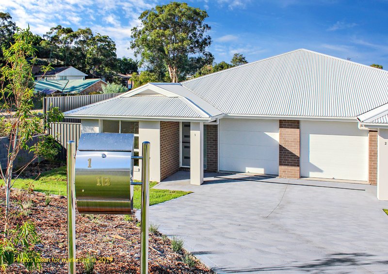 Photo - 1/1B Turnbull Street, Fennell Bay NSW 2283 - Image 1