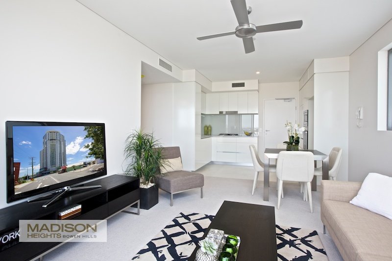 11BRM+CAR/35 Campbell Street, Bowen Hills QLD 4006