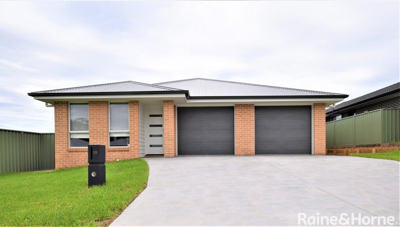 12 & 12a Moresby Street, Nowra NSW 2541