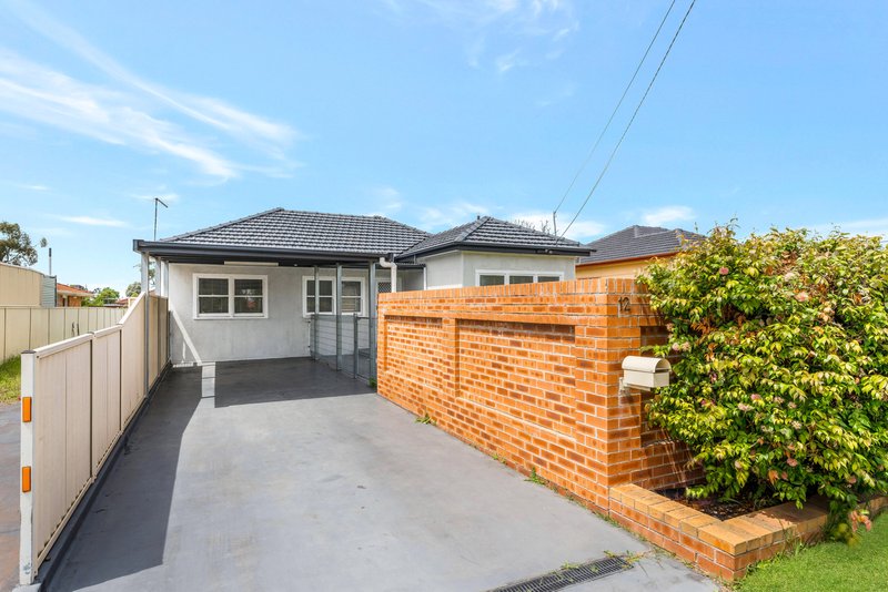 12 & 12A Violet Avenue, Liverpool NSW 2170