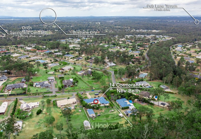 Photo - 12-14 Cormorant Close, New Beith QLD 4124 - Image 2