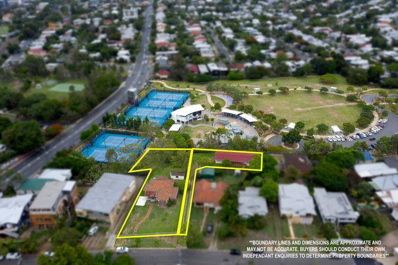 12 & 16 Wight Street, Milton QLD 4064