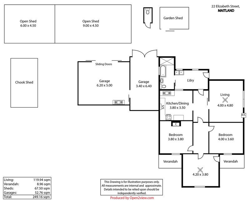 Photo - 12-22 Elizabeth Road, Maitland SA 5573 - Image 16