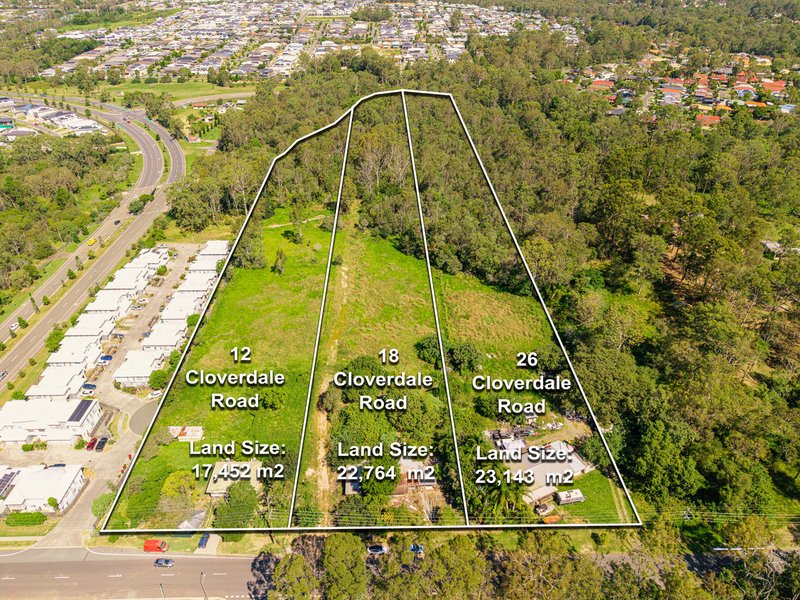 Photo - 12 - 26 Cloverdale Road, Doolandella QLD 4077 - Image 3