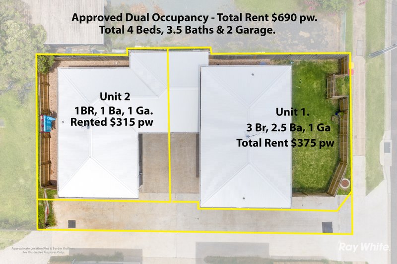 1&2 / 32 Clarks Road, Loganholme QLD 4129