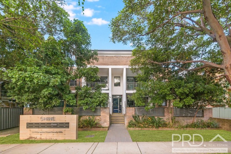 Photo - 1/2-4 Hampden Street, Beverly Hills NSW 2209 - Image 1