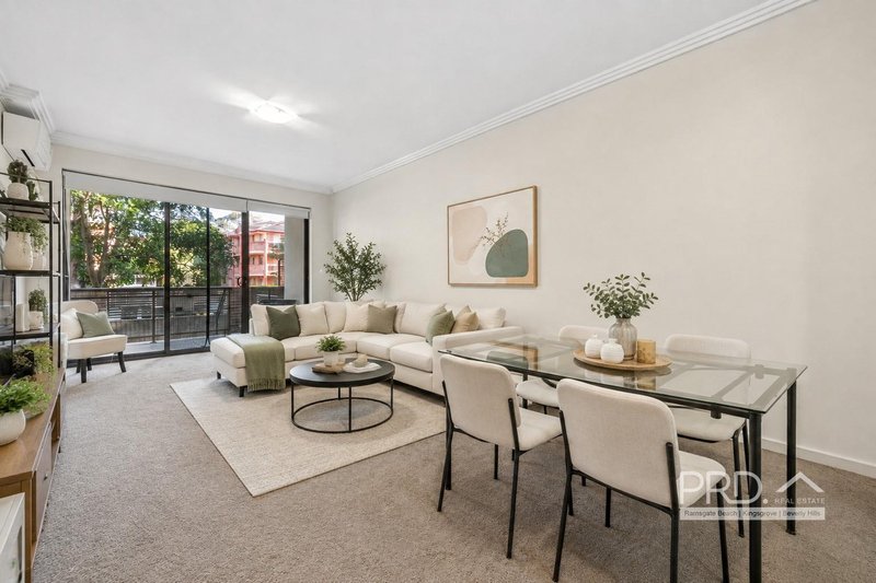 Photo - 1/2-4 Hampden Street, Beverly Hills NSW 2209 - Image 2