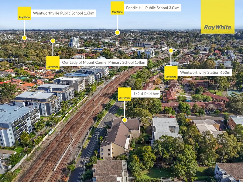 Photo - 1/2-4 Reid Avenue, Westmead NSW 2145 - Image 18