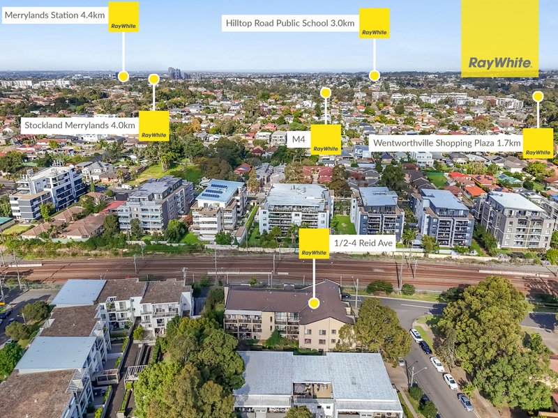 Photo - 1/2-4 Reid Avenue, Westmead NSW 2145 - Image 19