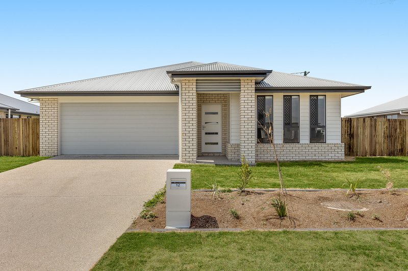 12 Abbeyfeale Circuit, Meringandan West QLD 4352