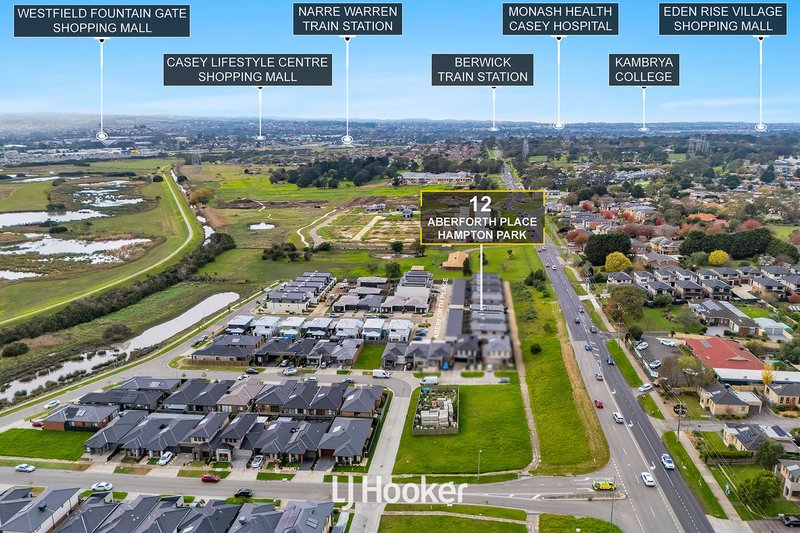 Photo - 12 Aberforth Place, Hampton Park VIC 3976 - Image 24