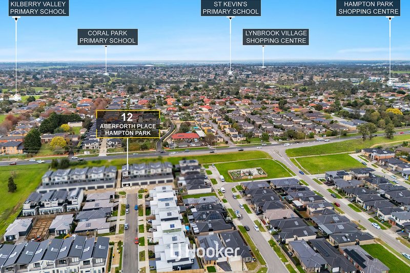 Photo - 12 Aberforth Place, Hampton Park VIC 3976 - Image 25