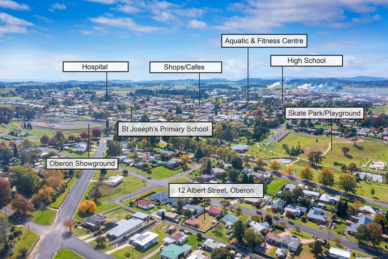 Photo - 12 Albert Street, Oberon NSW 2787 - Image 3