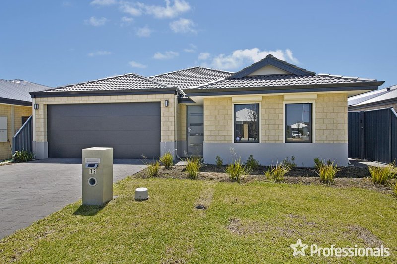 12 Albina Way, Baldivis WA 6171