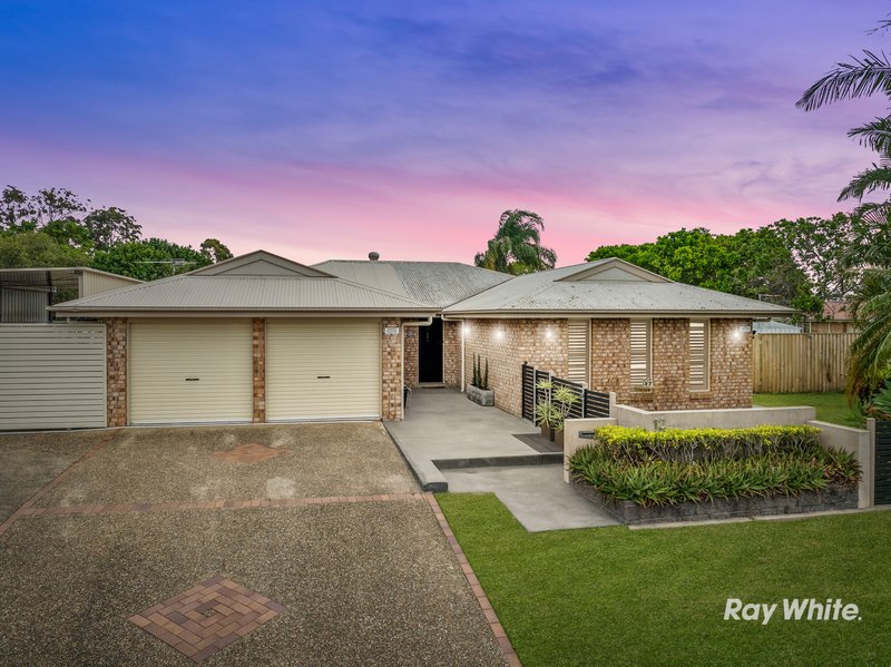 12 Aleckson Street, Marsden QLD 4132