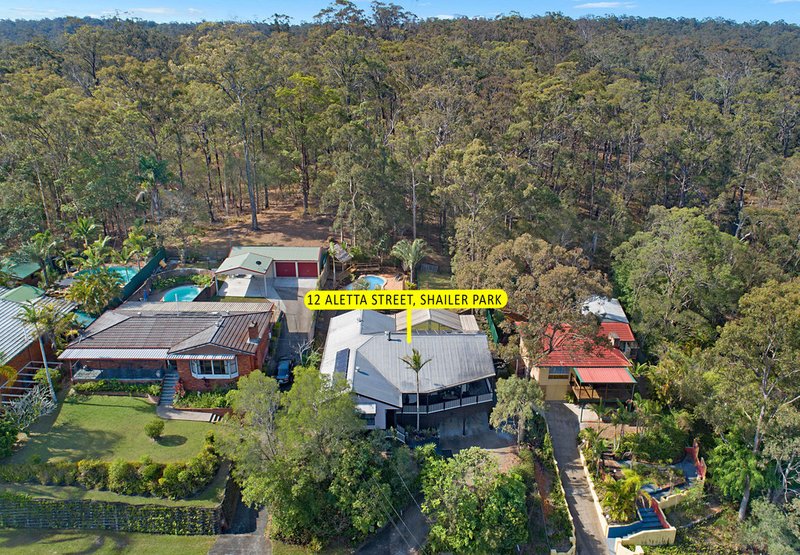 12 Aletta Street, Shailer Park QLD 4128