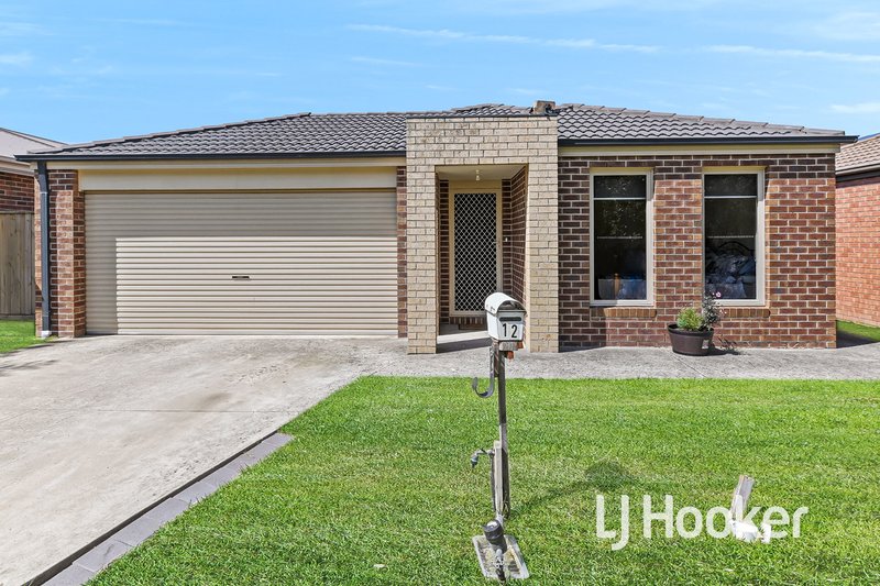 12 Algerd Way, Pakenham VIC 3810