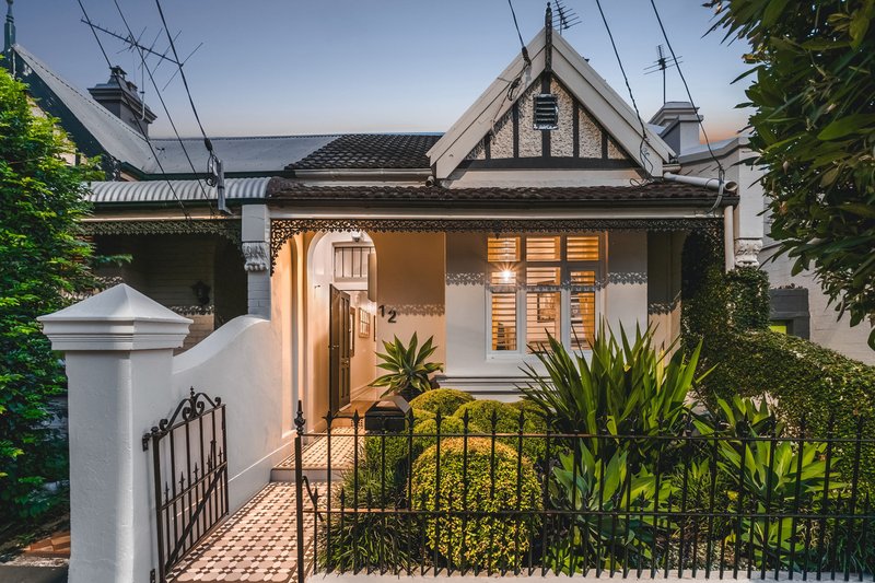 Photo - 12 Alice Street, Newtown NSW 2042 - Image 1