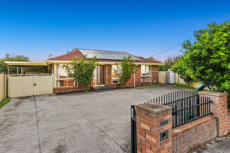 12 Amanda Court, Keysborough VIC 3173