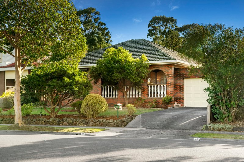 12 Amesbury Avenue, Wantirna VIC 3152